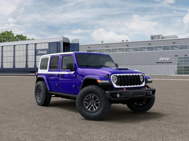New 2026 Reign Exterior Paint Jeep Rubicon X image 5