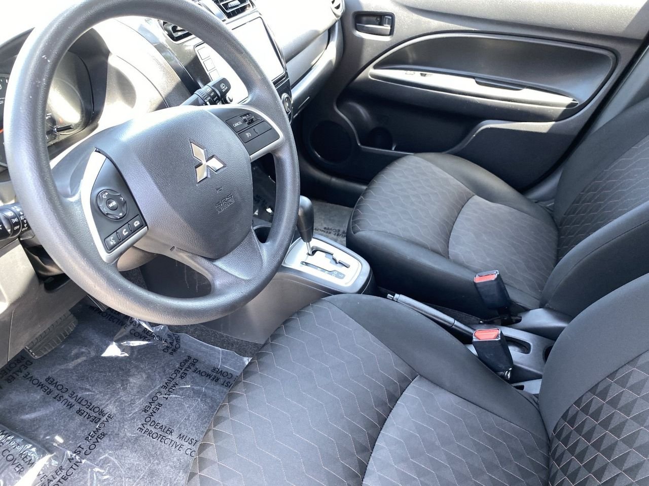 Used 2024 Jet Black Mitsubishi ES image 28