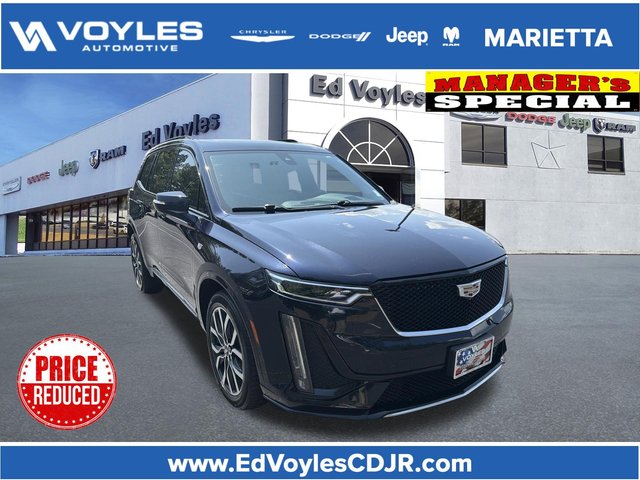 2021 Cadillac XT6 Sport
