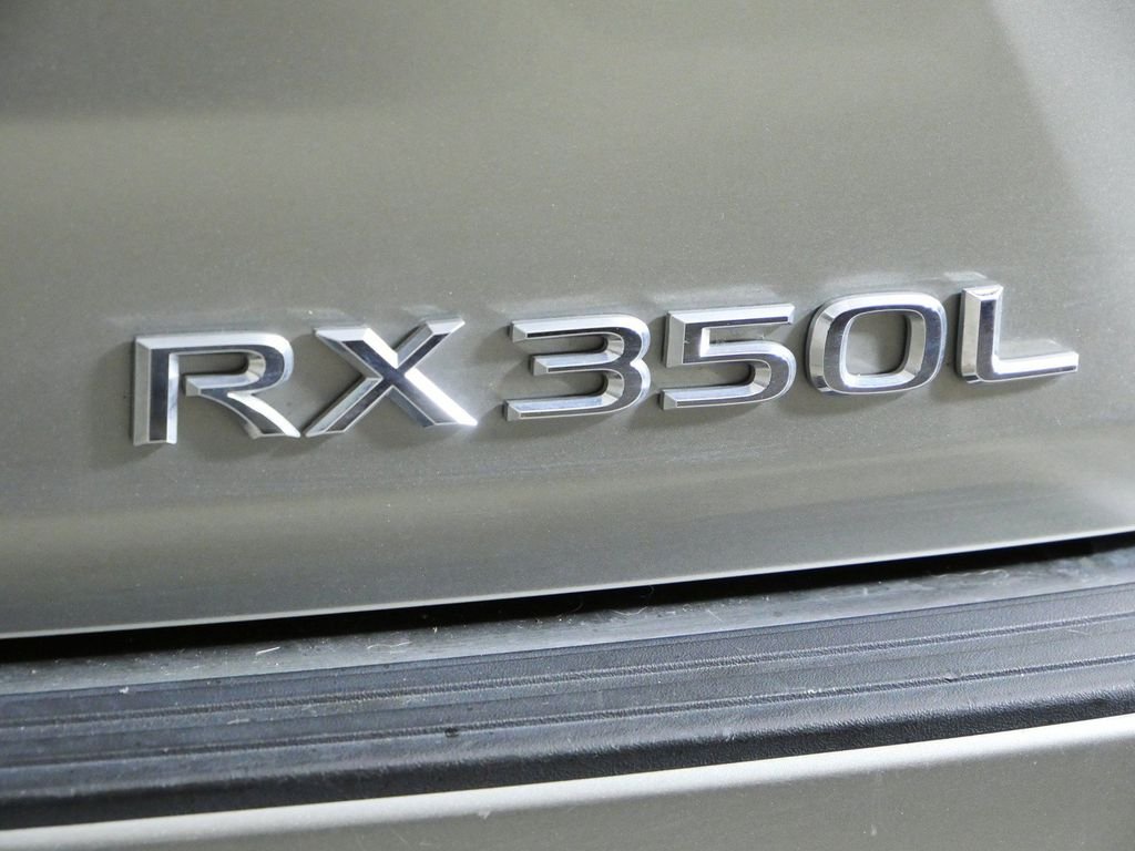 Used 2018 Silver Lexus 350L image 12