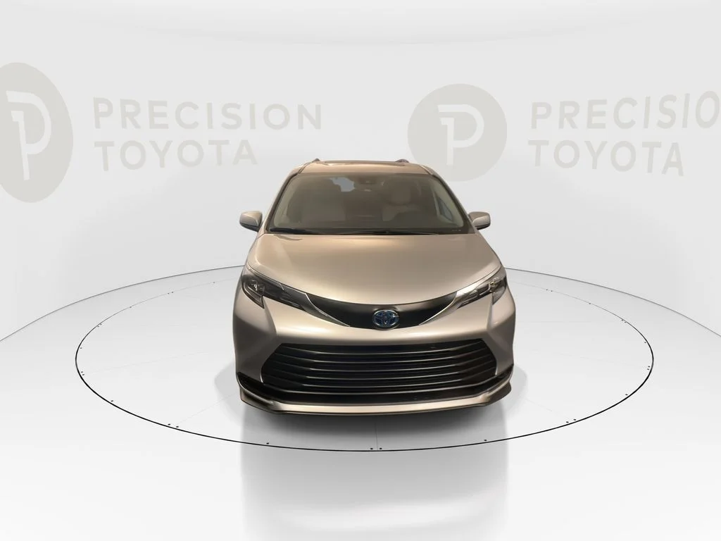 Certified Used 2025 Celestial Silver Metallic Toyota LE image 5