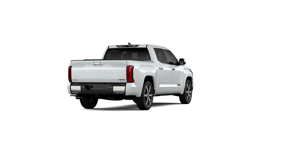 2026 Toyota Tundra Capstone - Photo 31