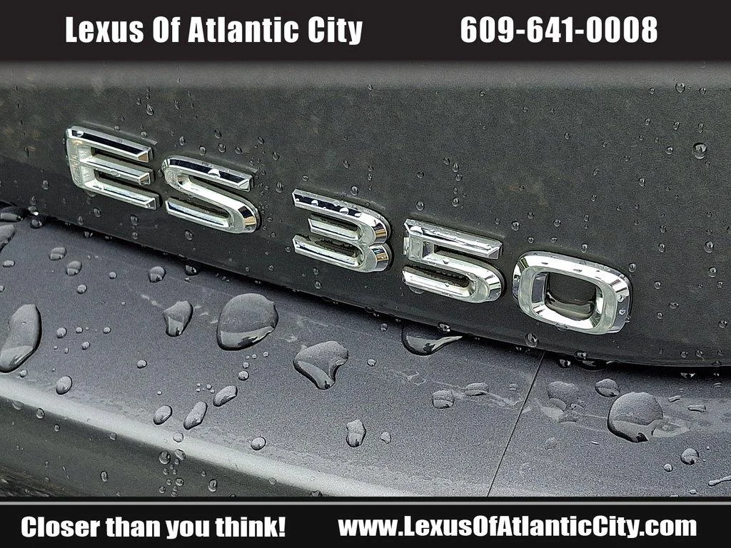 Certified Used 2021 Nebula Gray Pearl Lexus ES 350 image 31