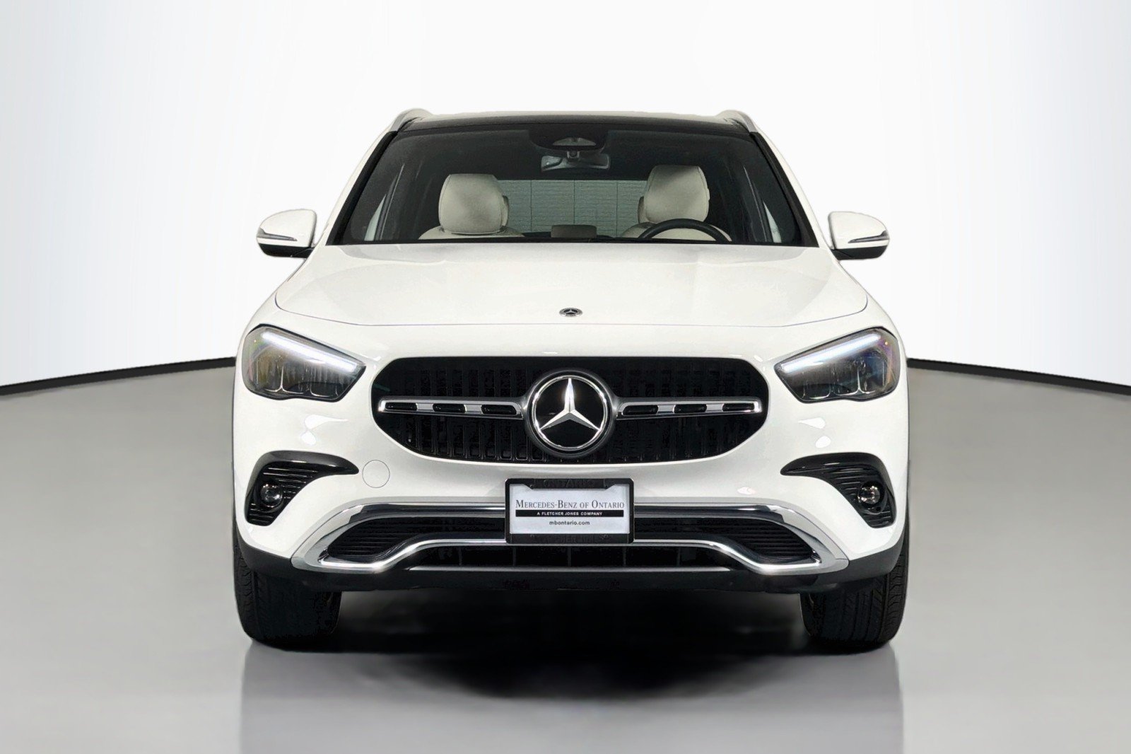 Certified Used 2026 Polar White Mercedes-Benz 250 image 2