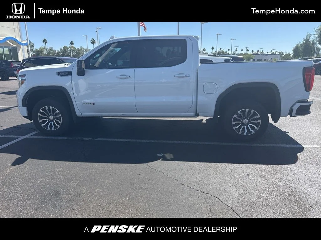 2020 GMC Sierra 4WD Crew Cab Short Box AT4's photo