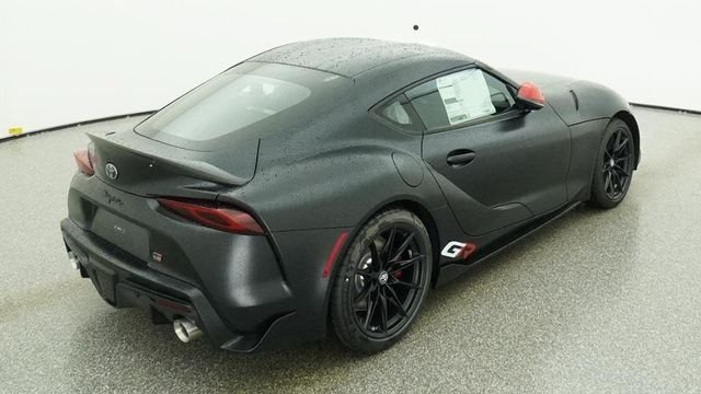New 2026 Black Toyota MkV Final Edition image 8