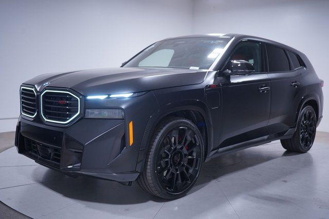 2026|BMW|XM|Label|4D Sport Utility