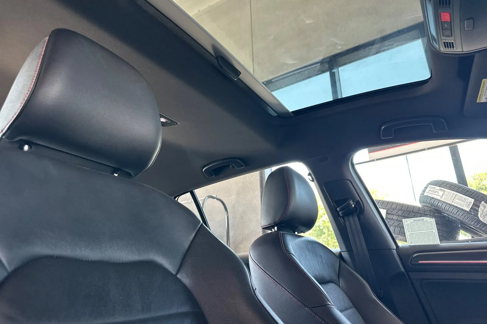 Used 2019 White Volkswagen Rabbit Edition image 17