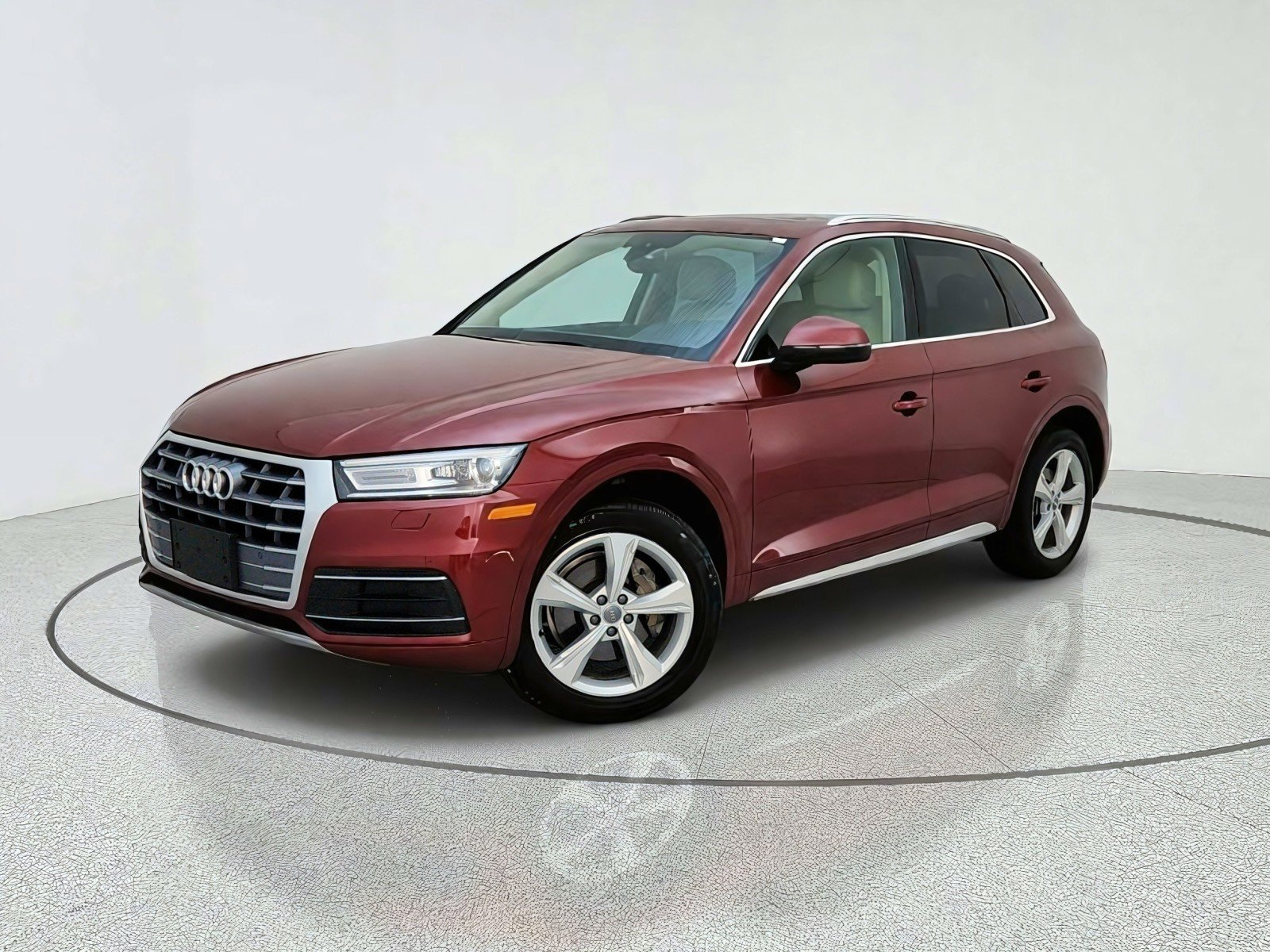 2020 Audi Q5