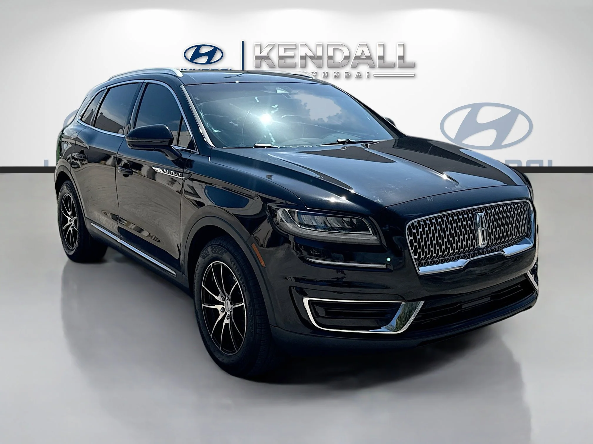 2020 Lincoln Nautilus