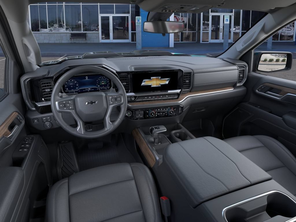 2026 Chevrolet Silverado 1500 LT Trail Boss - Photo 15