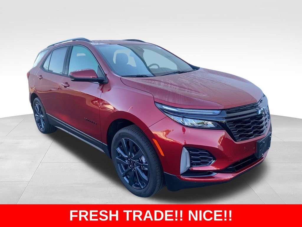 2024 Chevrolet Equinox AWD RS 1.5T's photo