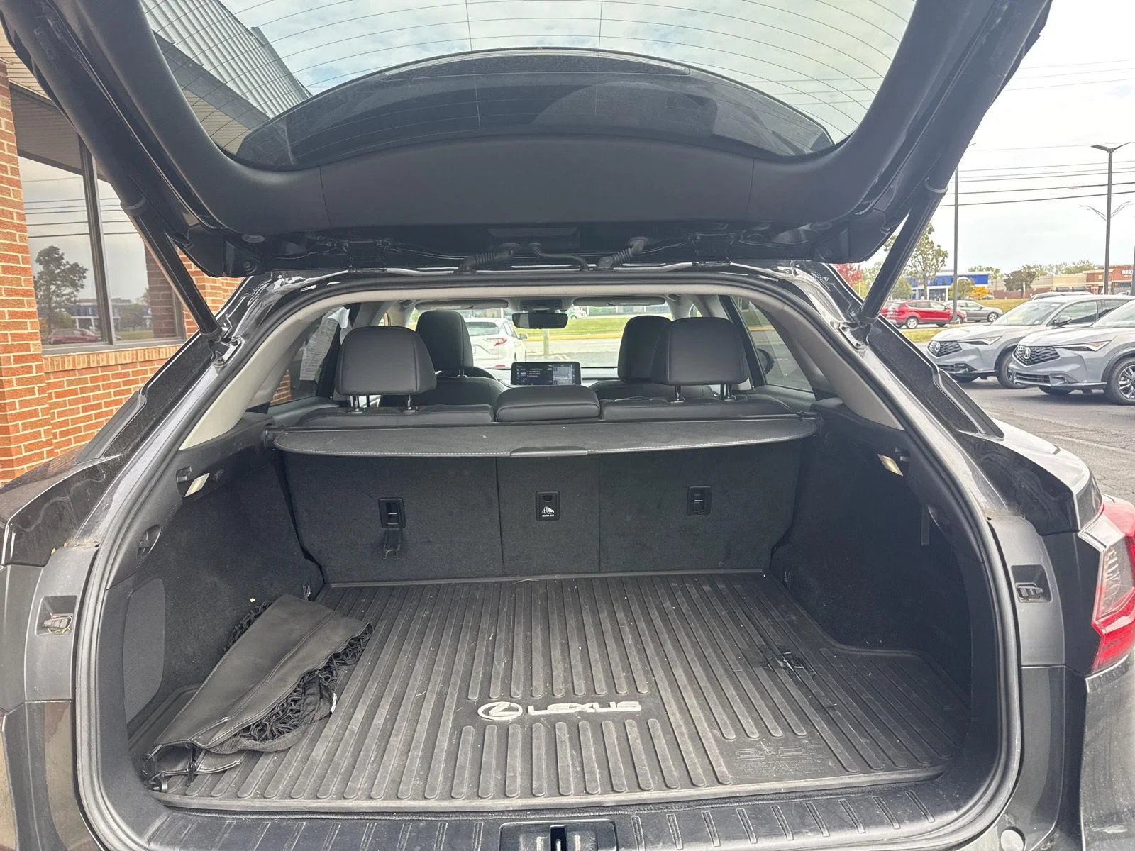 Used 2021 Caviar Lexus RX 350 image 7