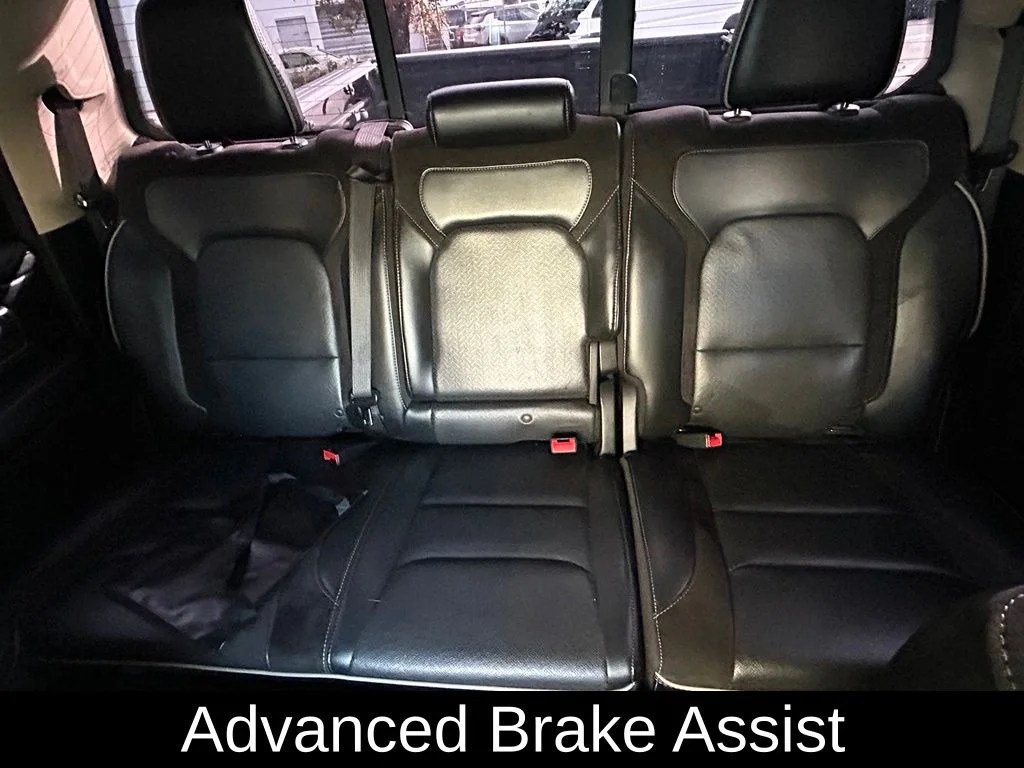 Used 2019 Black Ram Laramie image 13