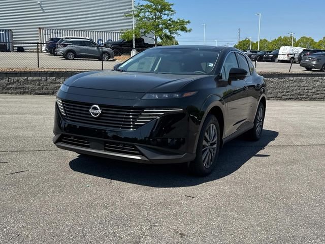 New 2026 Super Black Nissan SL image 8