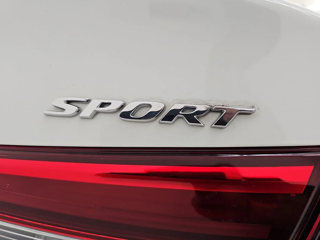 Certified Used 2024 Platinum White Pearl Honda Sport image 40