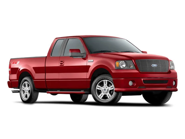 2008 Ford F-150's photo