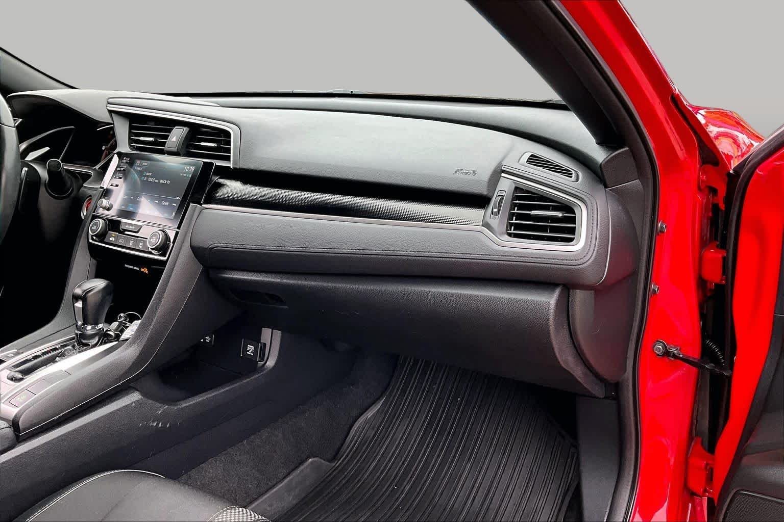 2019 Honda Civic Sport - Photo 19