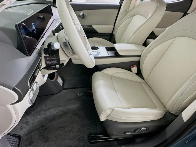 New 2026 Genesis GV60 Base