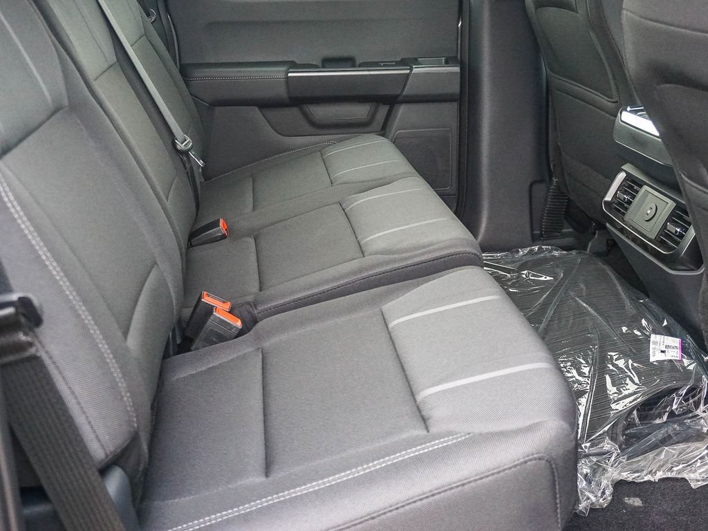 New 2026 Carbonized Gray Metallic Ford STX image 13