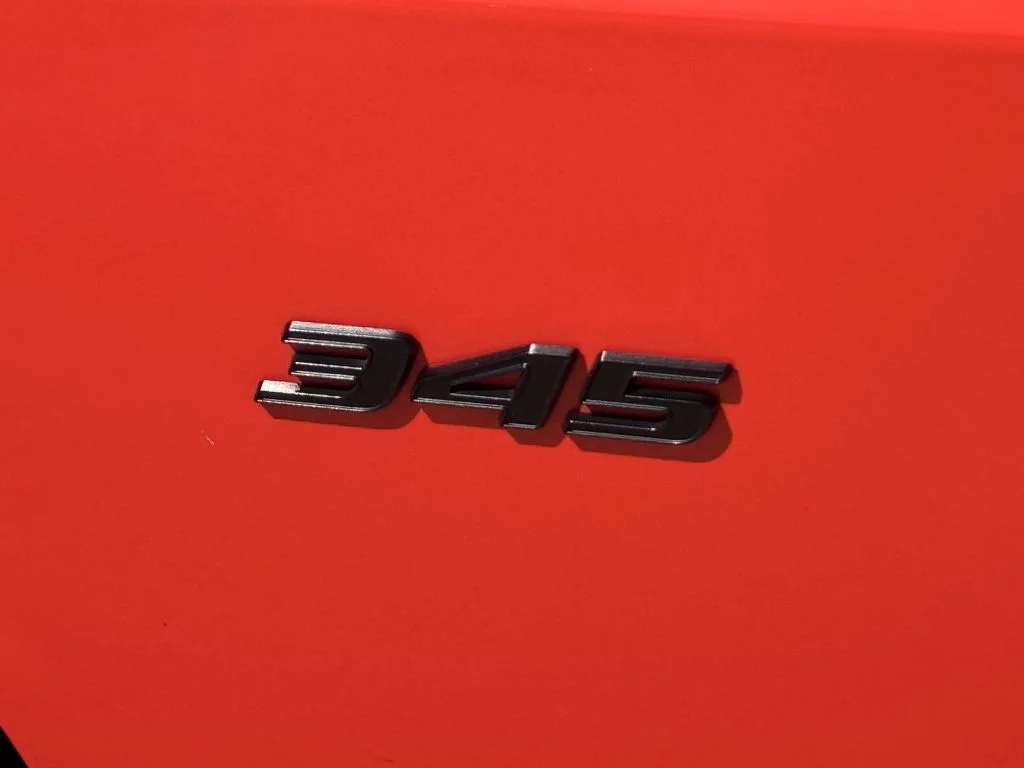 Used 2023 Orange Dodge R/T image 10