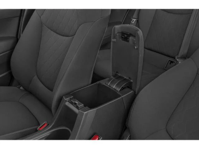 Used 2022 Celestite Toyota LE image 17