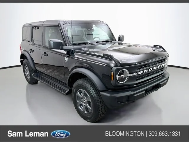 2026 Ford Bronco Big Bend®