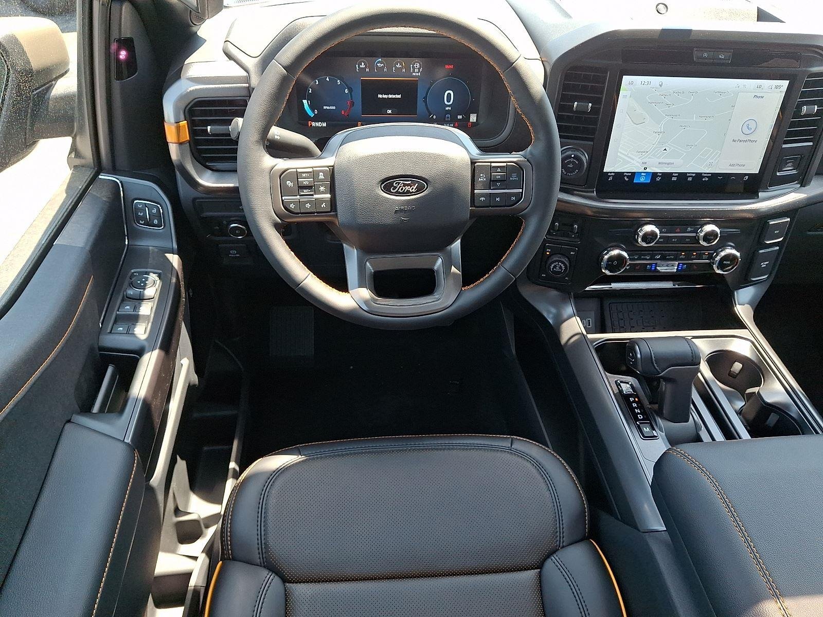 New 2026 Marsh Gray Ford Tremor® image 7