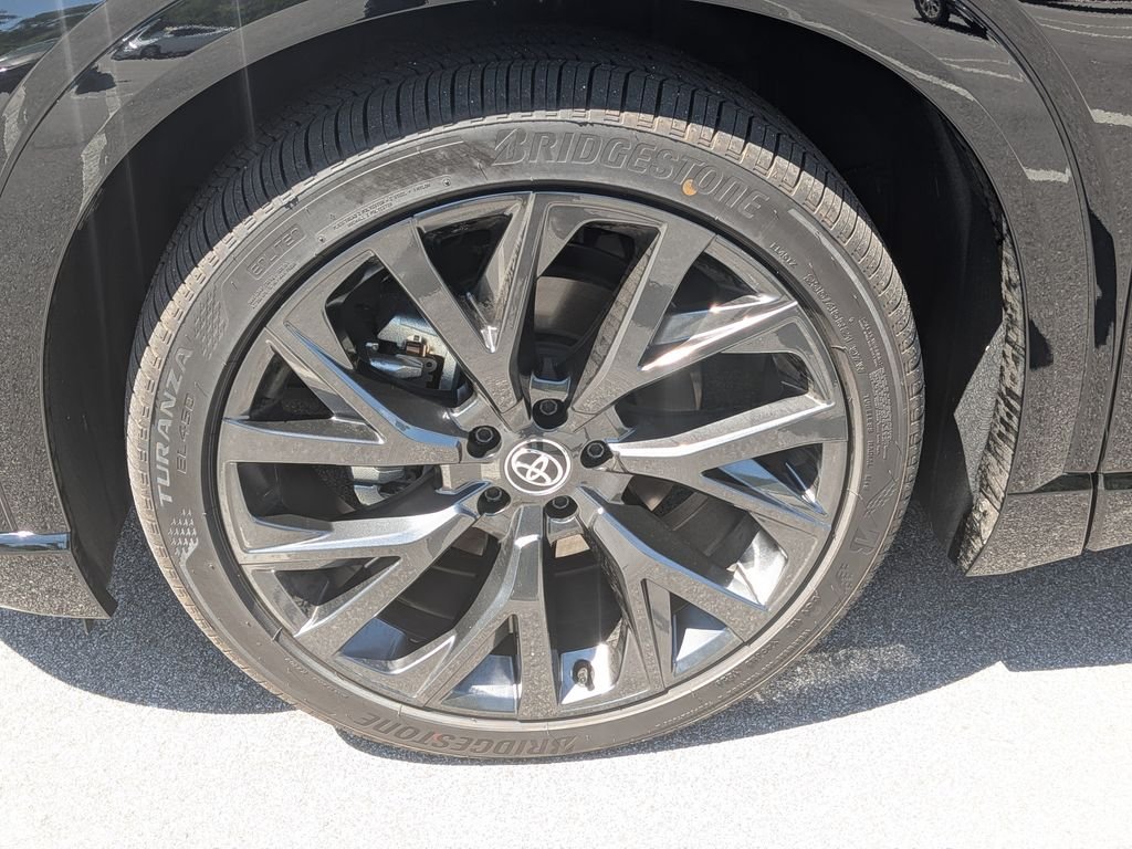 Used 2026 Black Toyota Limited image 7