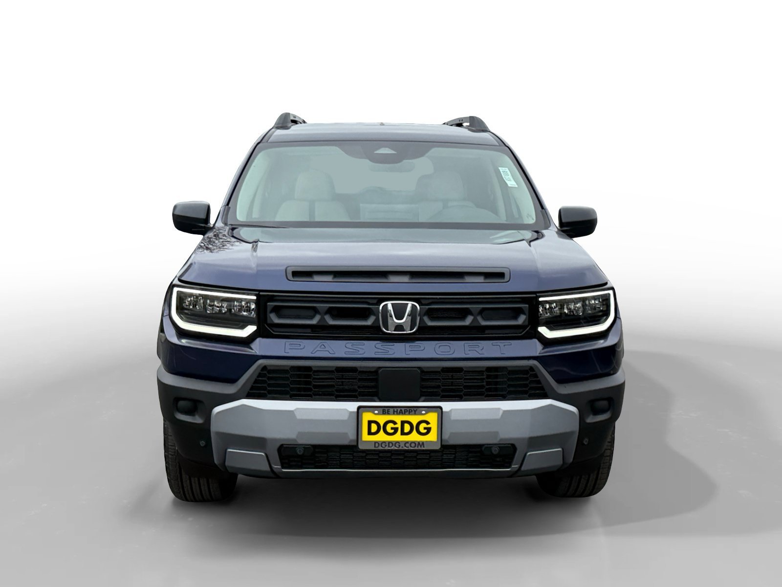 New 2026 Obsidian Blue Pearl Honda RTL image 8