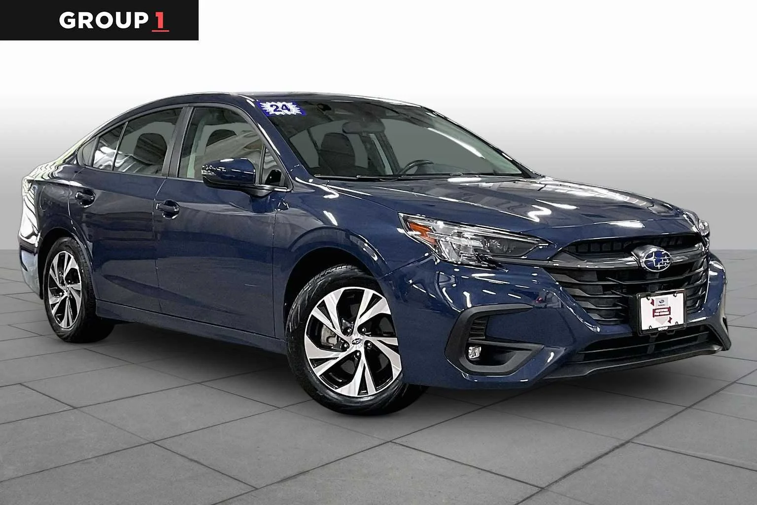 Certified Pre-Owned 2024 Subaru Legacy Premium