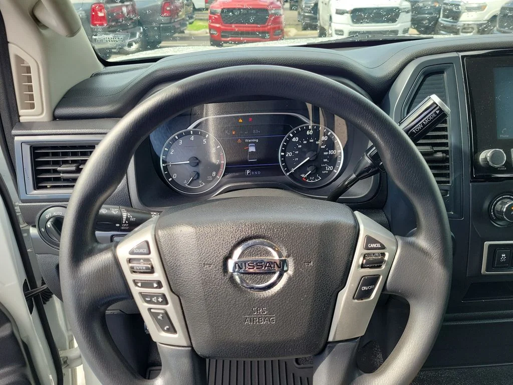 Used 2020 White Nissan S image 28