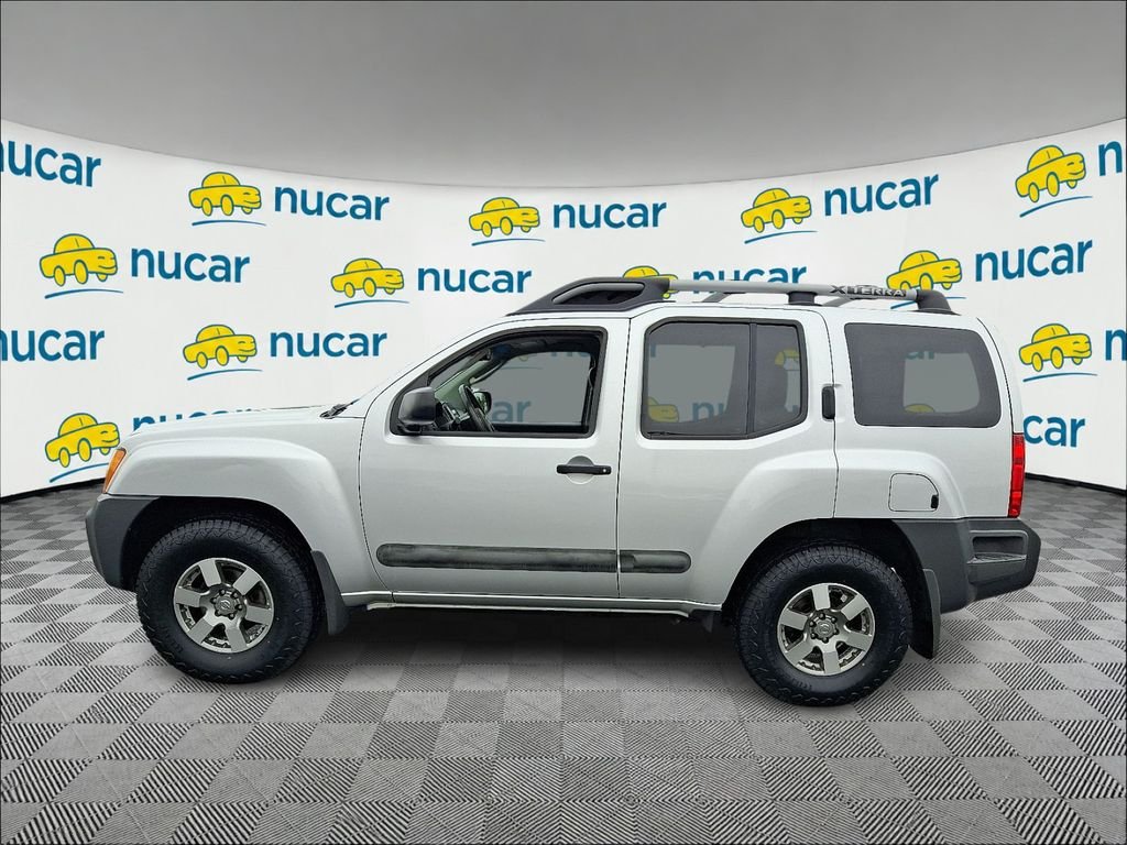 Used 2012 Silver Nissan PRO-4X image 4