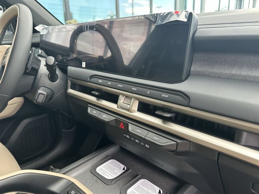 New 2027 Midnight Lake Blue Kia EX image 15