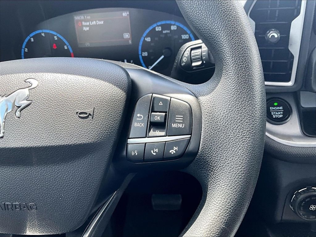 Used 2021 Red Ford Big Bend image 24