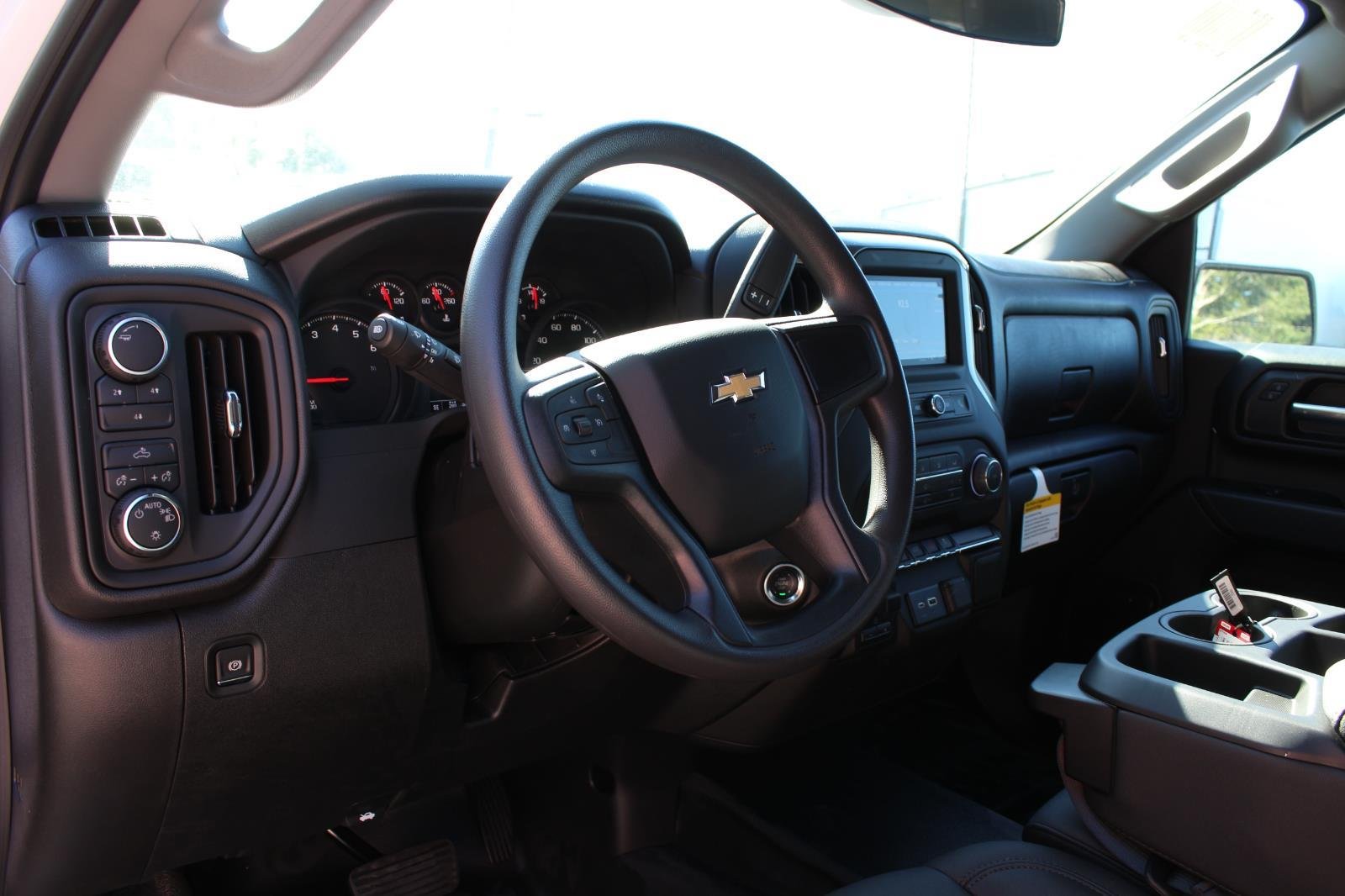 2025 Chevrolet Silverado 2500 HD Work Truck - Photo 21