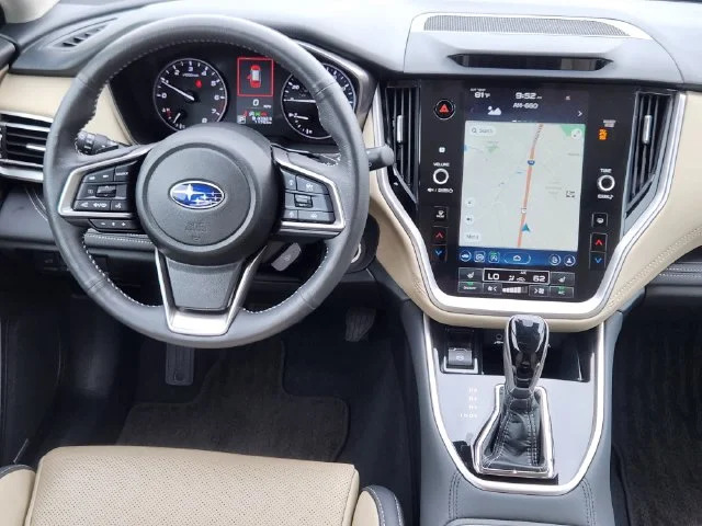 Certified Used 2025 Black Subaru Limited image 29