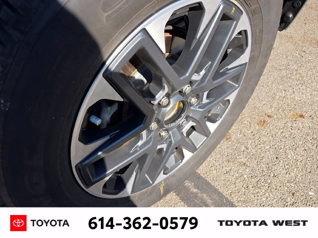 Used 2023 Green Toyota Limited image 12