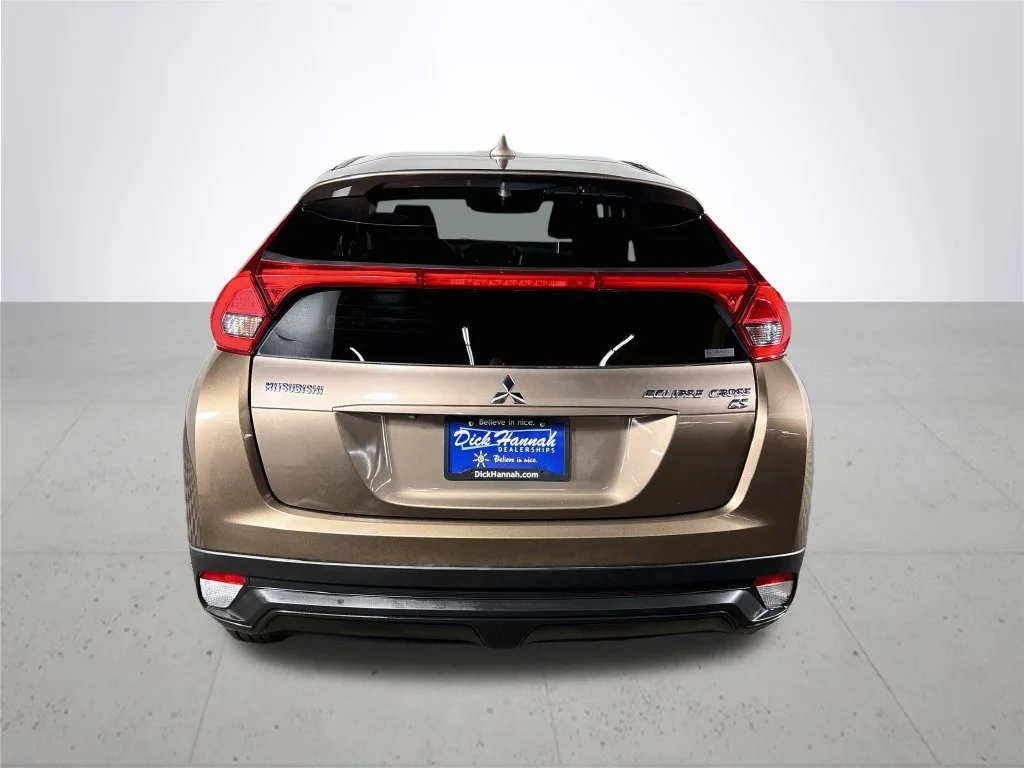 Used 2019 Brown Mitsubishi ES image 7