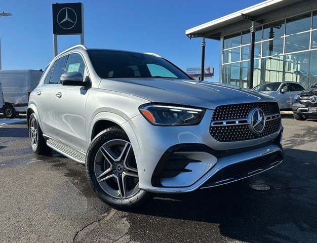 2026 Mercedes-Benz GLE GLE 450