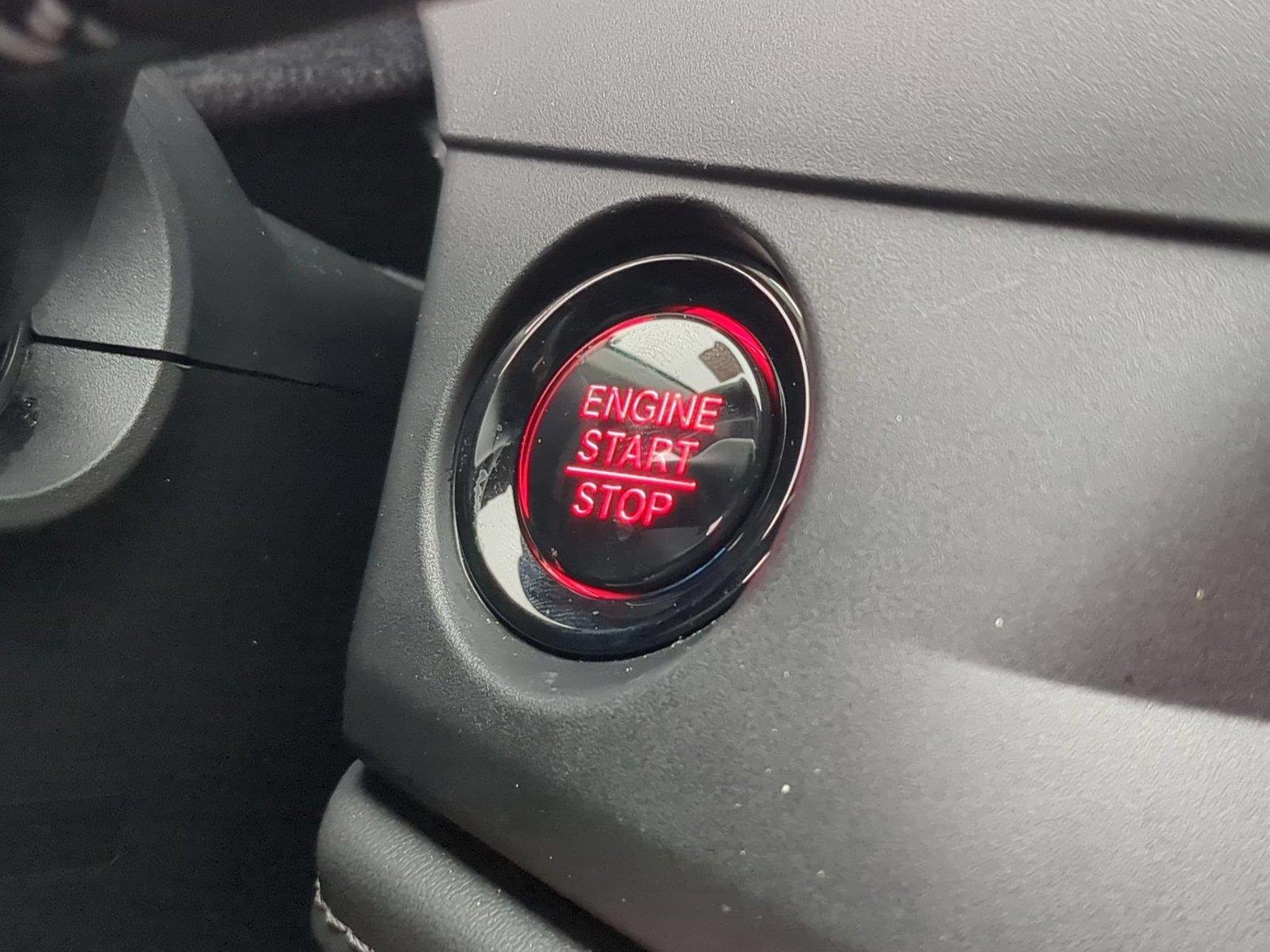 Used 2024 Solar Silver Metallic Honda LX image 27