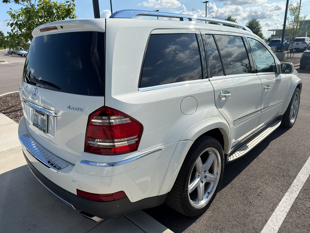 Used 2008 Arctic White Mercedes-Benz 5.5L image 11