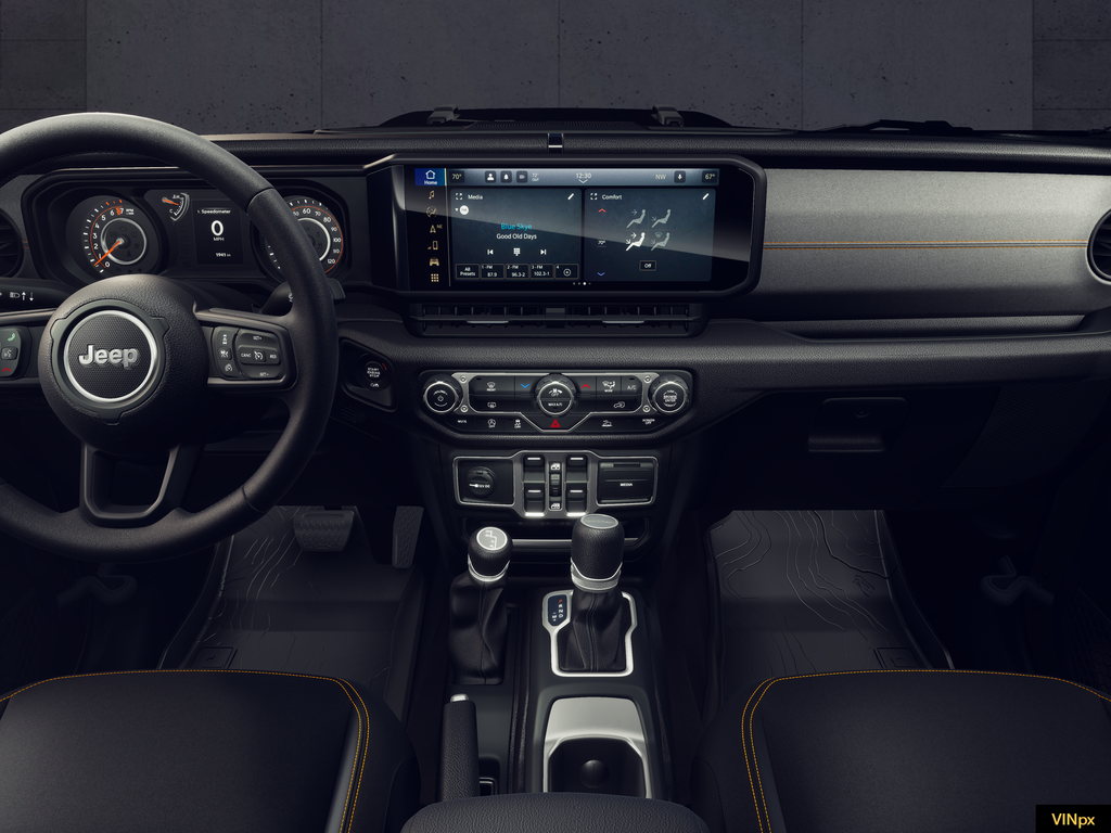 New 2026 41 Exterior Paint Jeep Sport S image 18