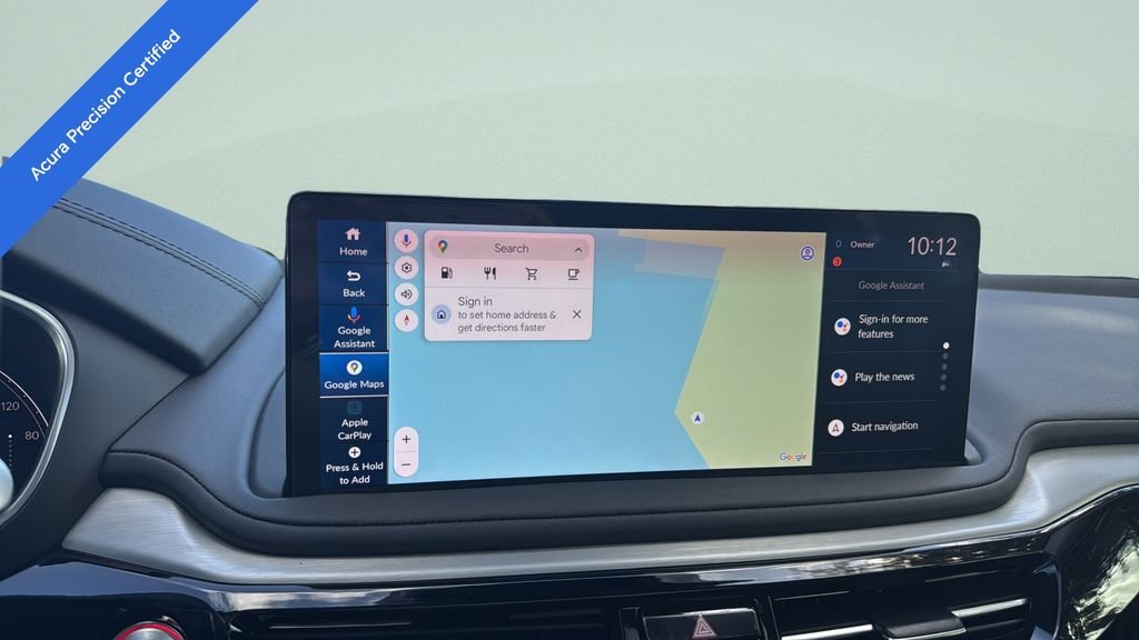 Certified Used 2025 Black Acura Technology Package image 18