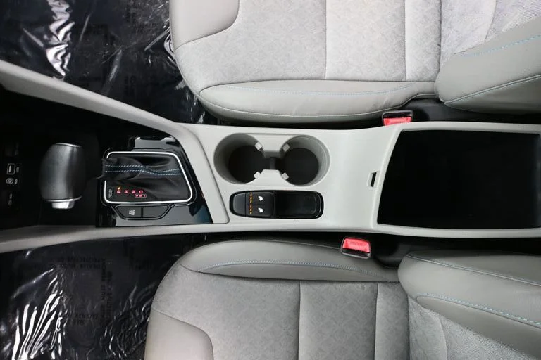 Used 2019 Gray Kia EX image 34