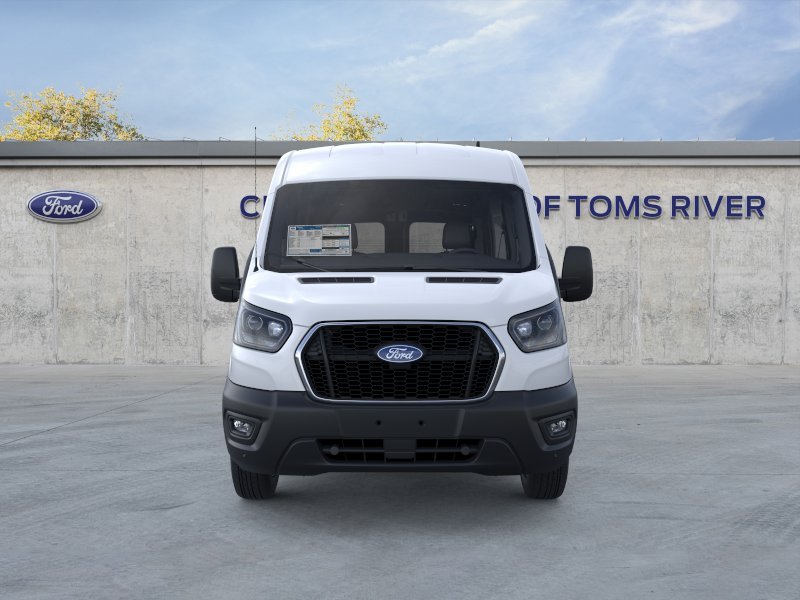 New 2026 Oxford White Ford Cargo Van image 27