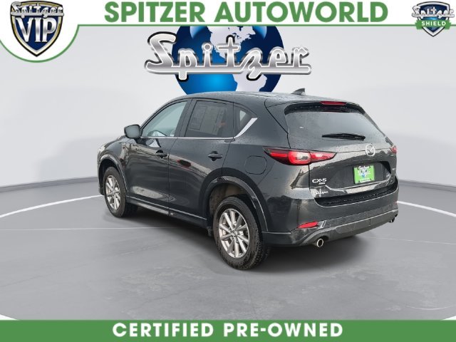 Used 2024 Black Mazda 2.5 S Preferred Package image 12