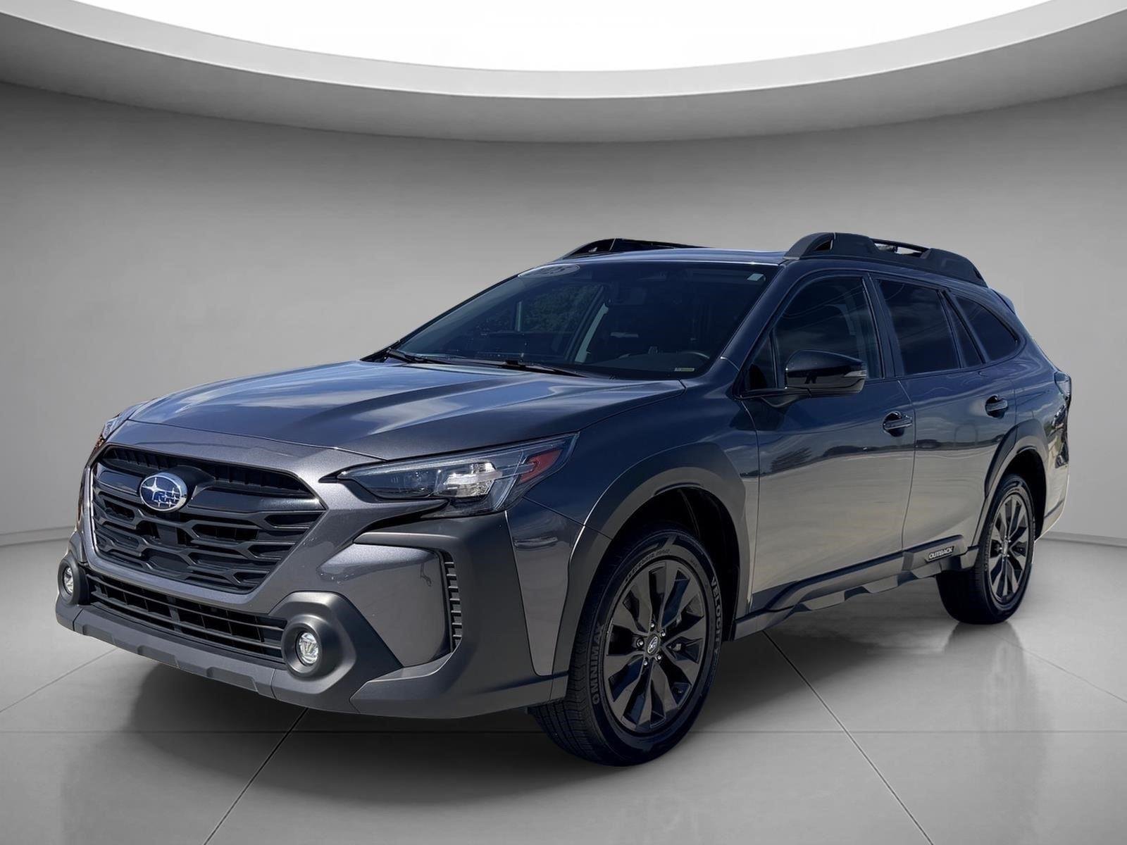 2025 Subaru Outback Onyx Edition's photo