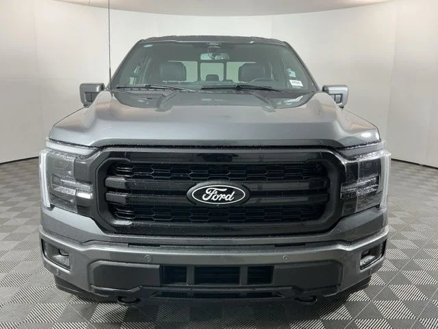 Certified Used 2025 Gray Ford Lariat image 2