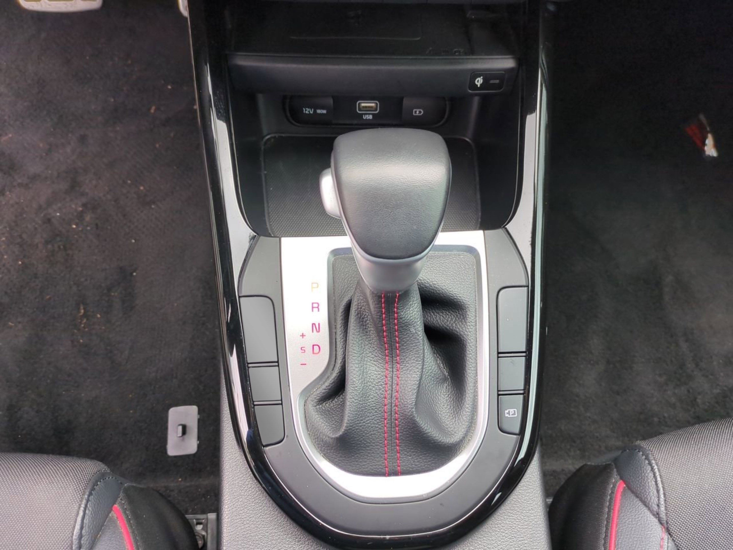 Used 2024 Steel Gray Kia GT image 14